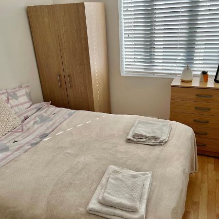 2 Bedroom Near Euston, King'S Cross London Kültér fotó