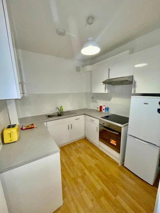 2 Bedroom Near Euston, King'S Cross London Kültér fotó