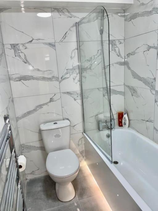 2 Bedroom Near Euston, King'S Cross London Kültér fotó