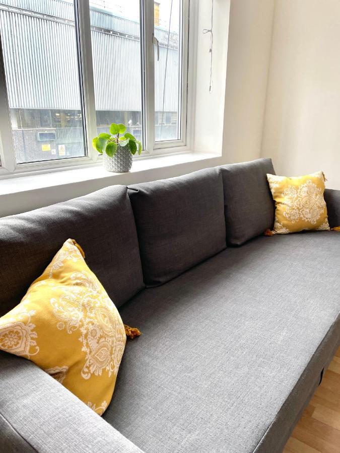 2 Bedroom Near Euston, King'S Cross London Kültér fotó