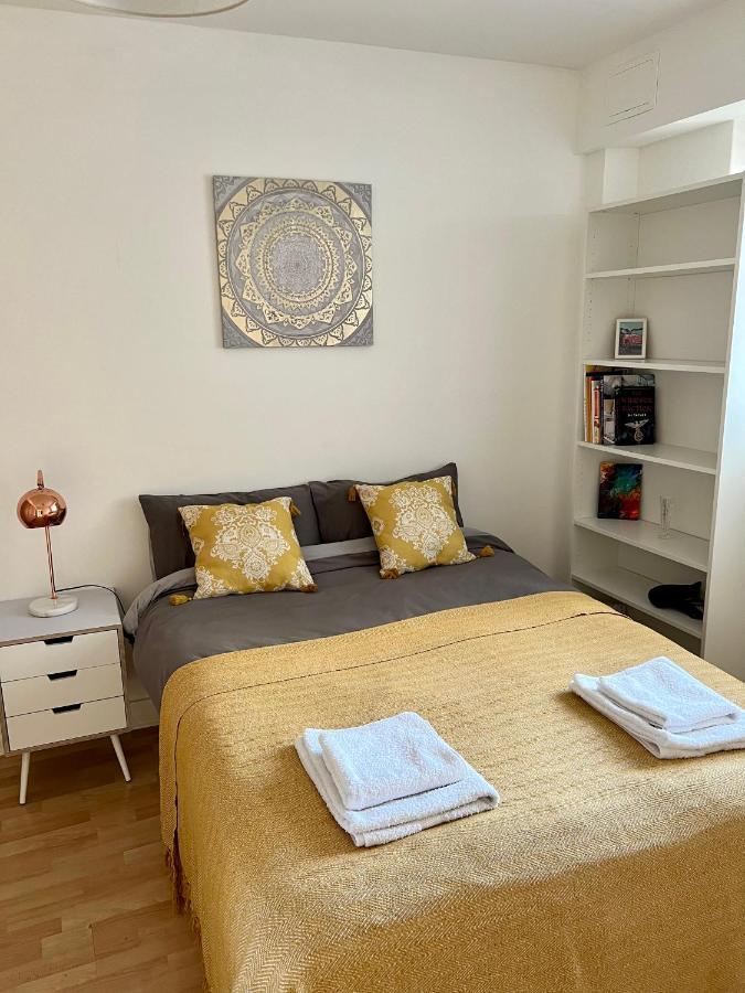 2 Bedroom Near Euston, King'S Cross London Kültér fotó