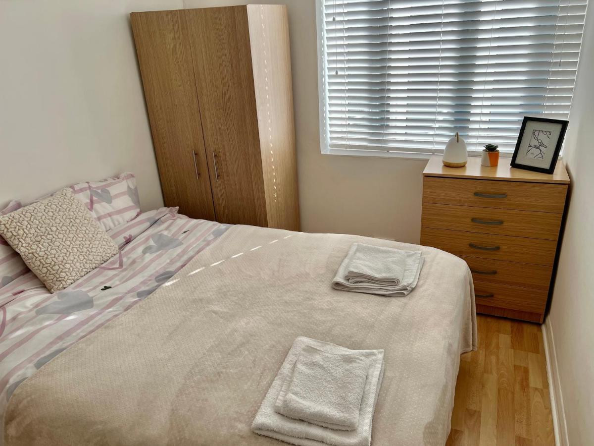 2 Bedroom Near Euston, King'S Cross London Kültér fotó